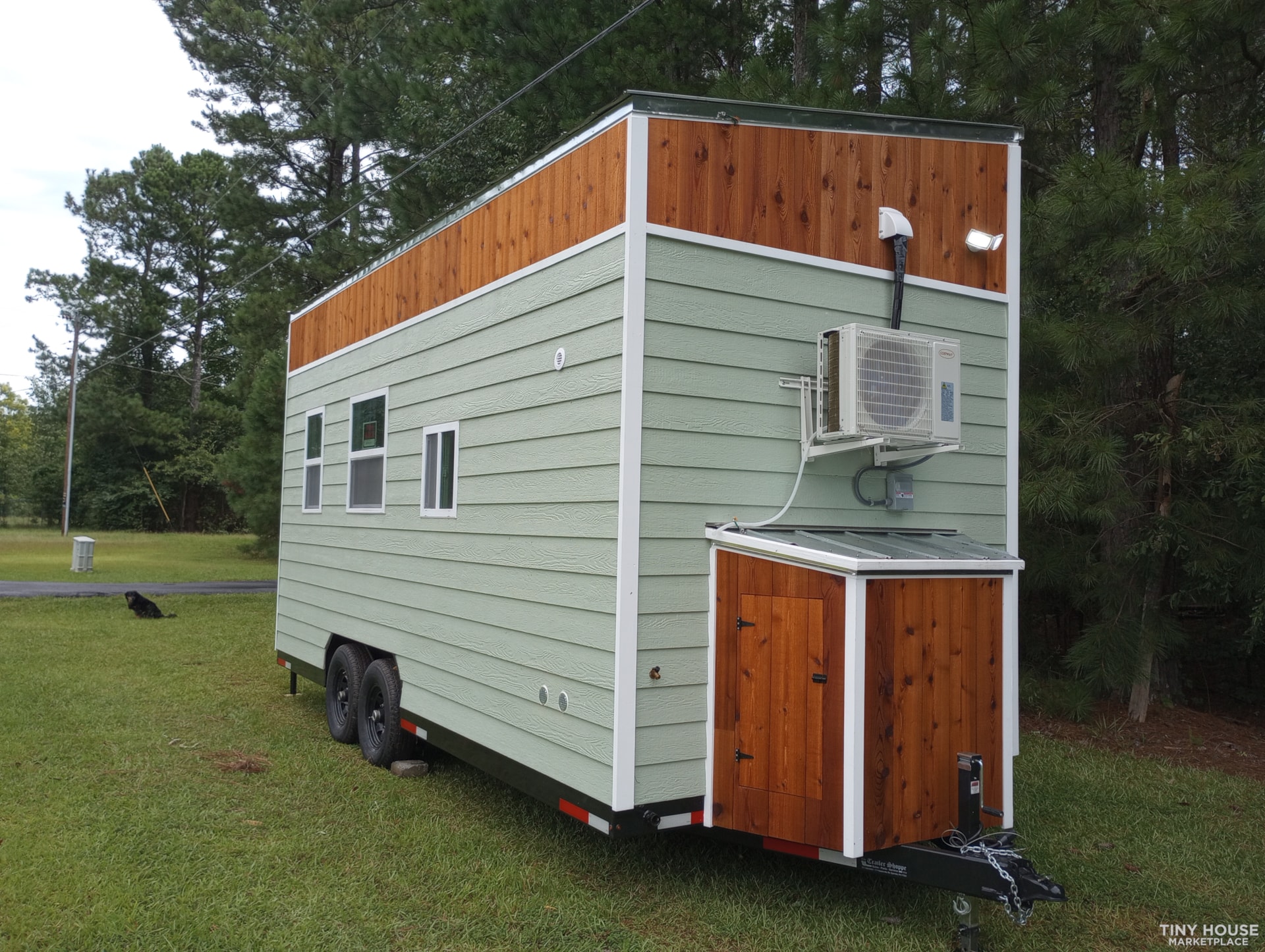 Brand New Beautiful Tiny House on Wheels - NOAH Certified! - Image 2 Thumbnail