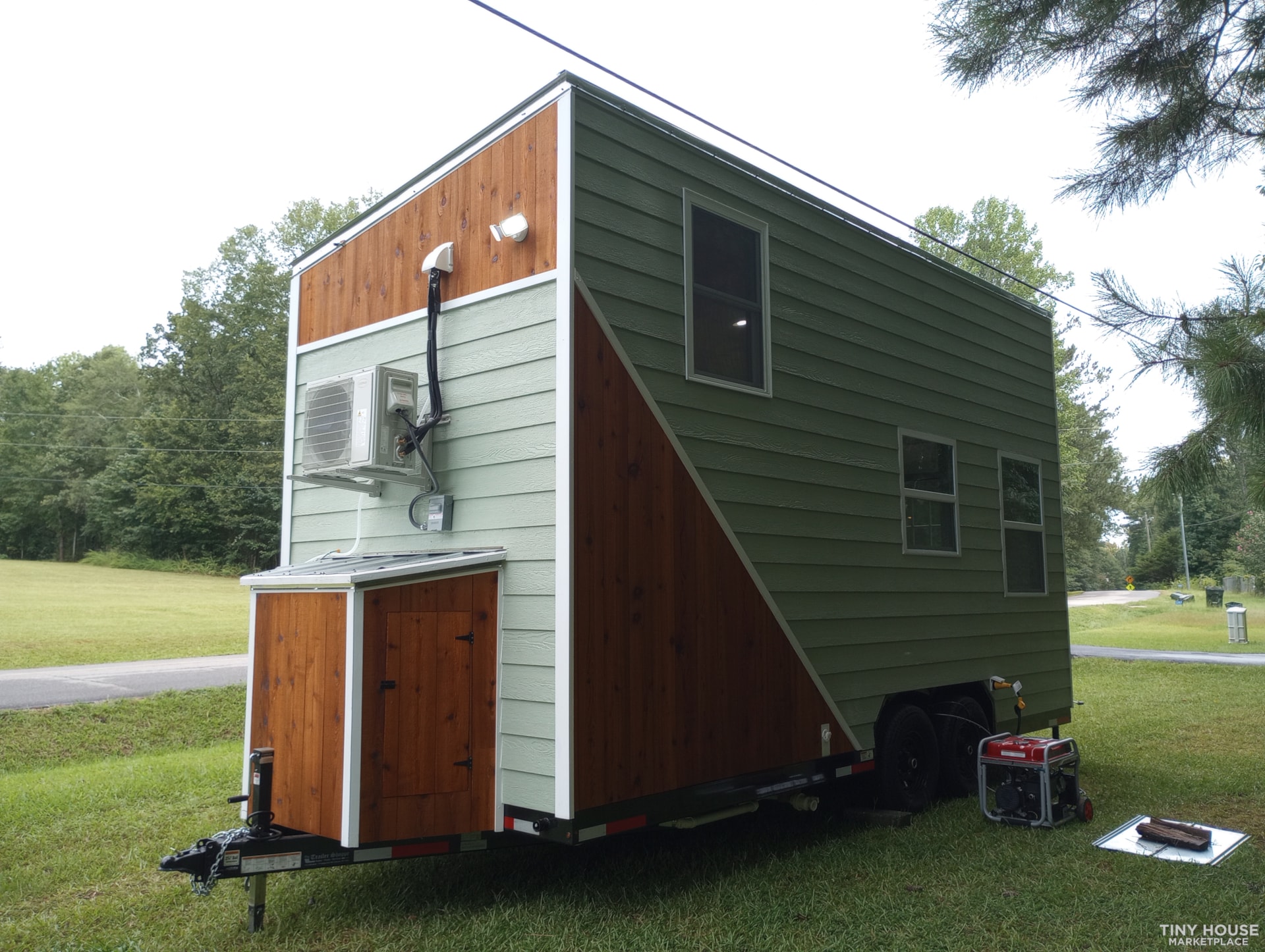 Brand New Beautiful Tiny House on Wheels - NOAH Certified! - Image 3 Thumbnail