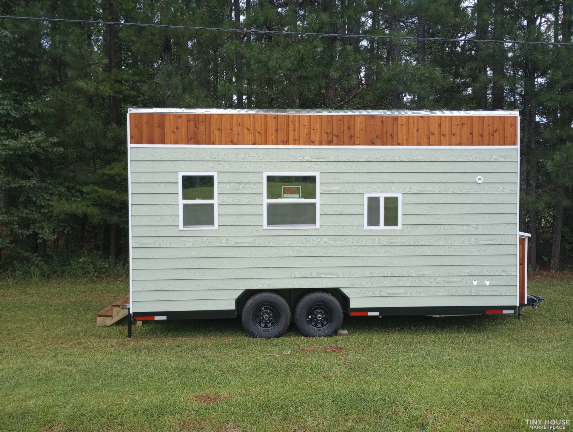 Brand New Beautiful Tiny House on Wheels - NOAH Certified! - Image 4 Thumbnail