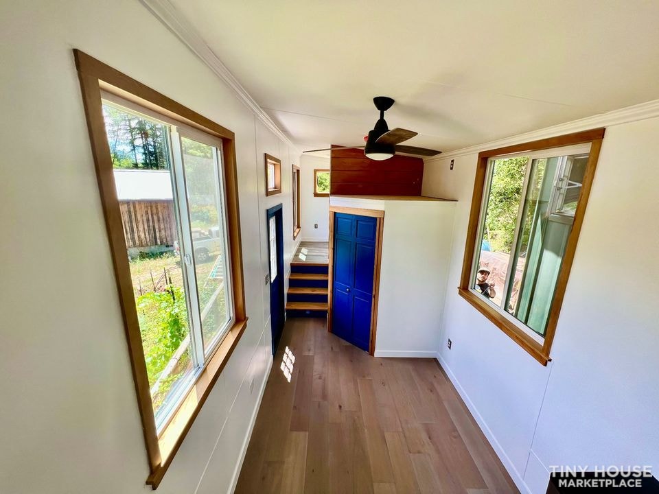 Brand New Tiny House on Wheels - Image 4 Thumbnail