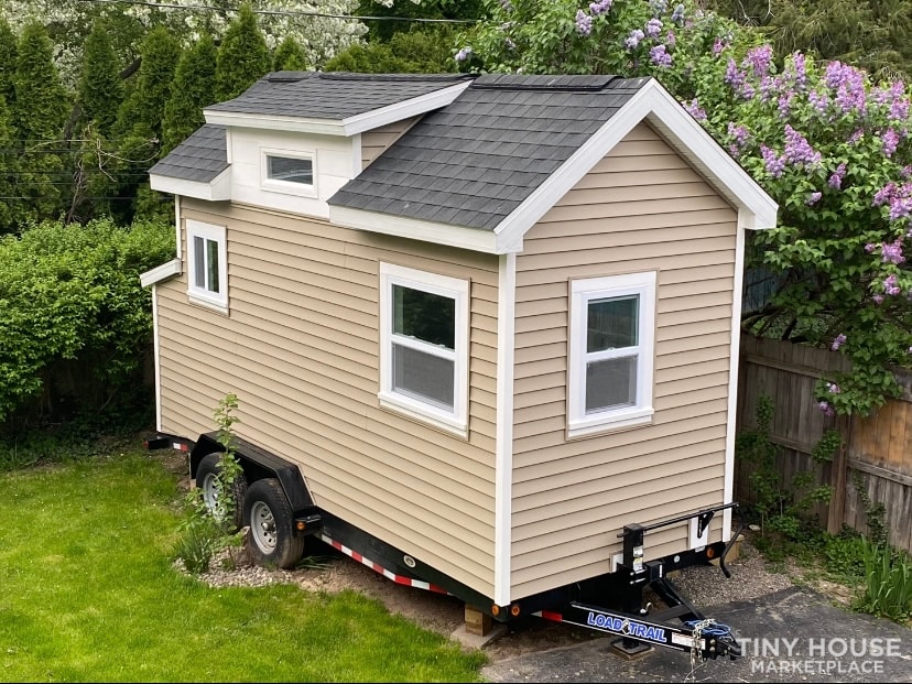 Brand New Tiny House Shell