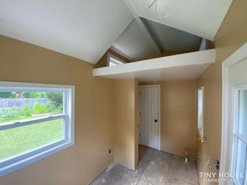 Brand New Tiny House Shell - Image 2 Thumbnail