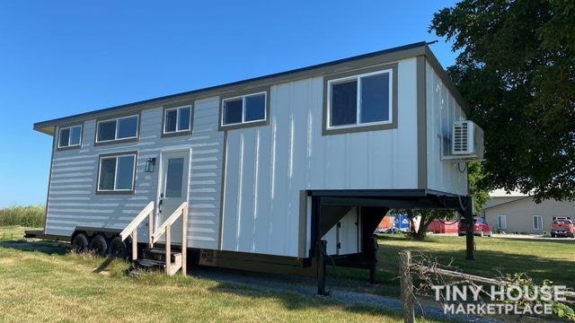 NEW 300sq foot TINY HOME on TRAILER! 