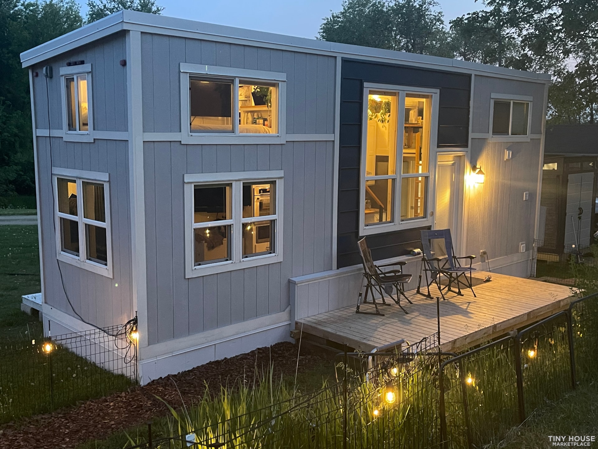 (Pending Sale) Bright & Airy 30’ Tiny Home built in 2020, RVIA Certified