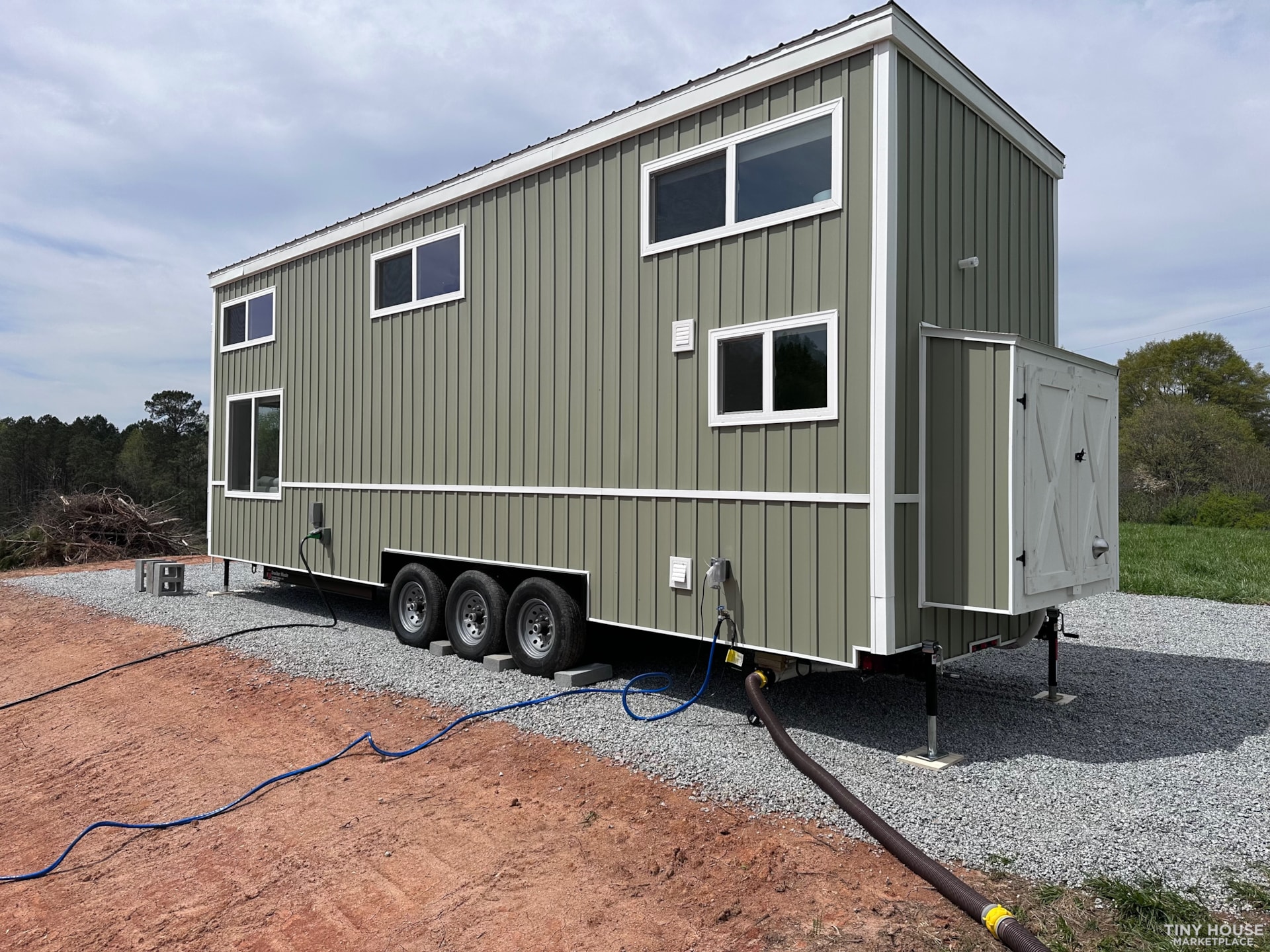 Bright & Airy Tiny House on Wheels - NOAH Certified - Custom Build 2022 - Image 2 Thumbnail