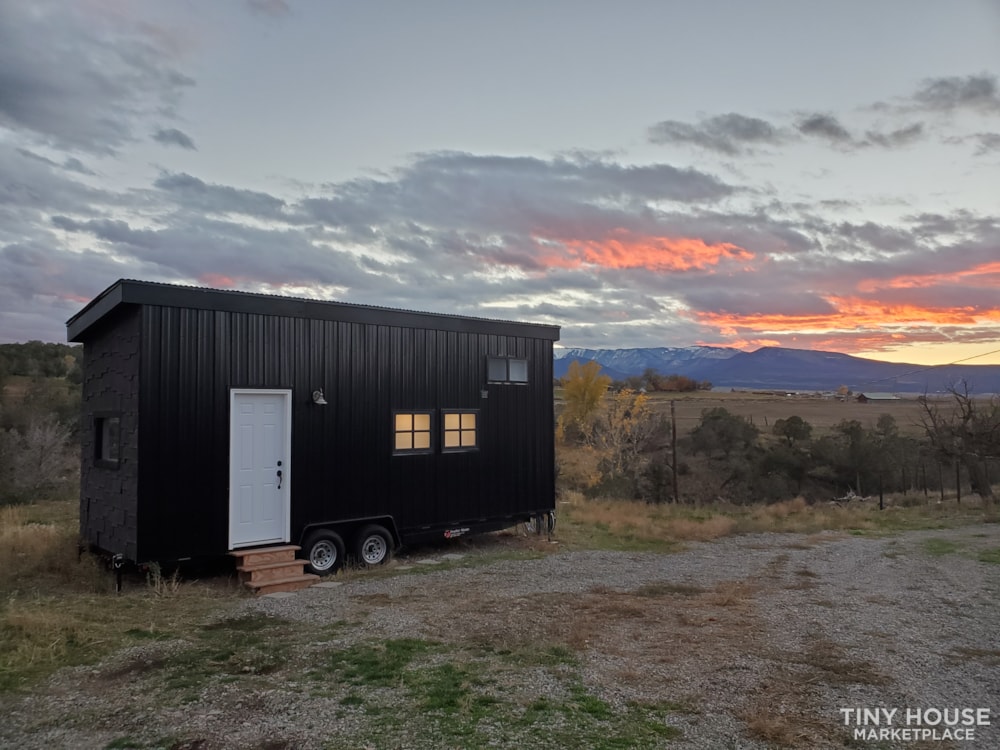 Bright and Spacious Colorado Tiny Home