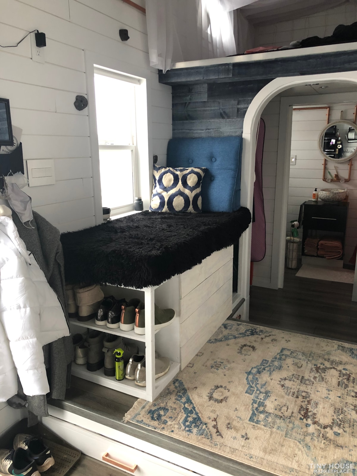 Bright and Spacious Tiny Home on Wheels - Image 3 Thumbnail
