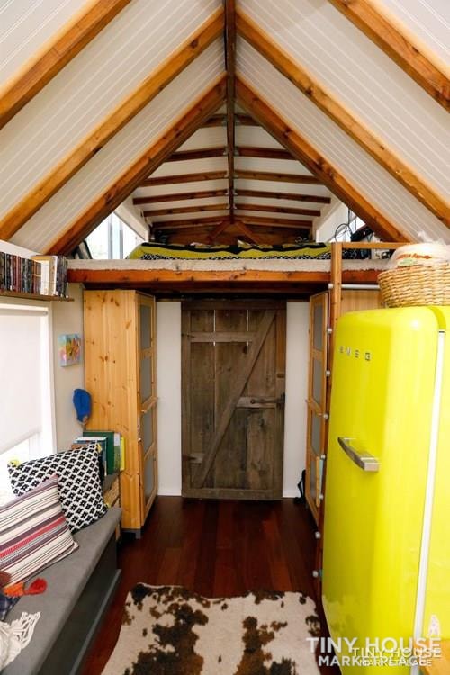 Bright, Rustic, Modern Tiny House (8x20) - Image 3 Thumbnail