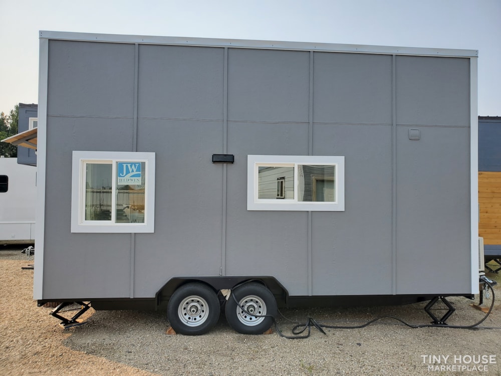 Built & Ready: 20 long x 8.5 ft wide Tiny Home on Wheels - Image 2 Thumbnail