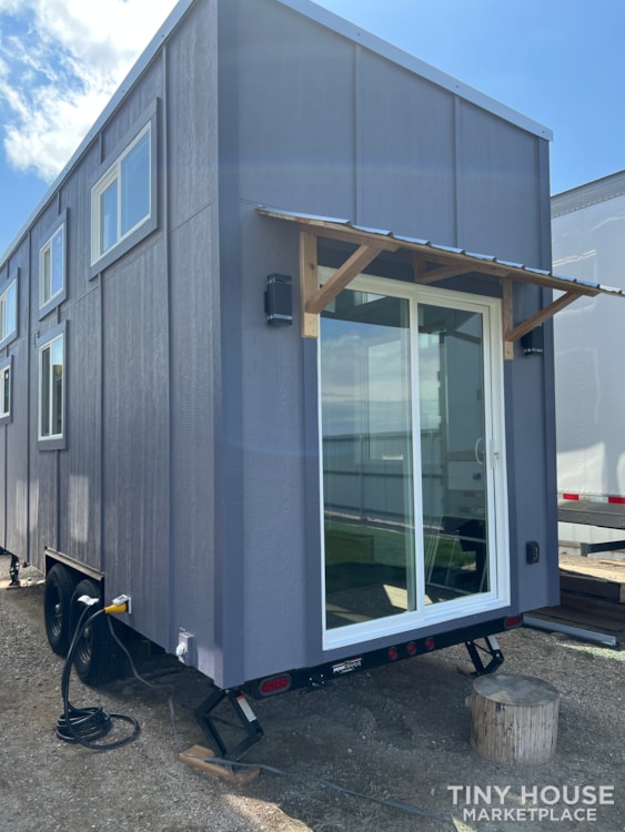 Built & Ready 22 ft x 8.5 ft Tiny Home - Image 2 Thumbnail