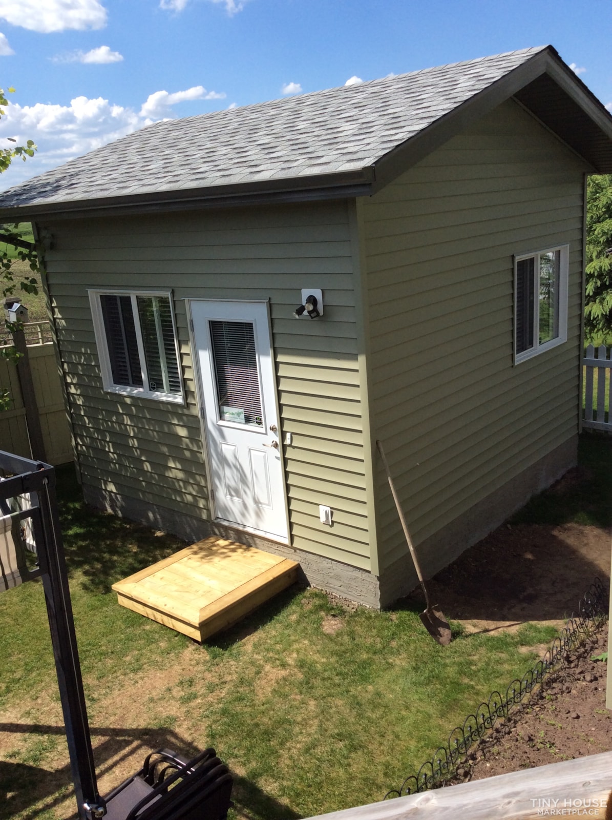 Bunkhouse/Home Office