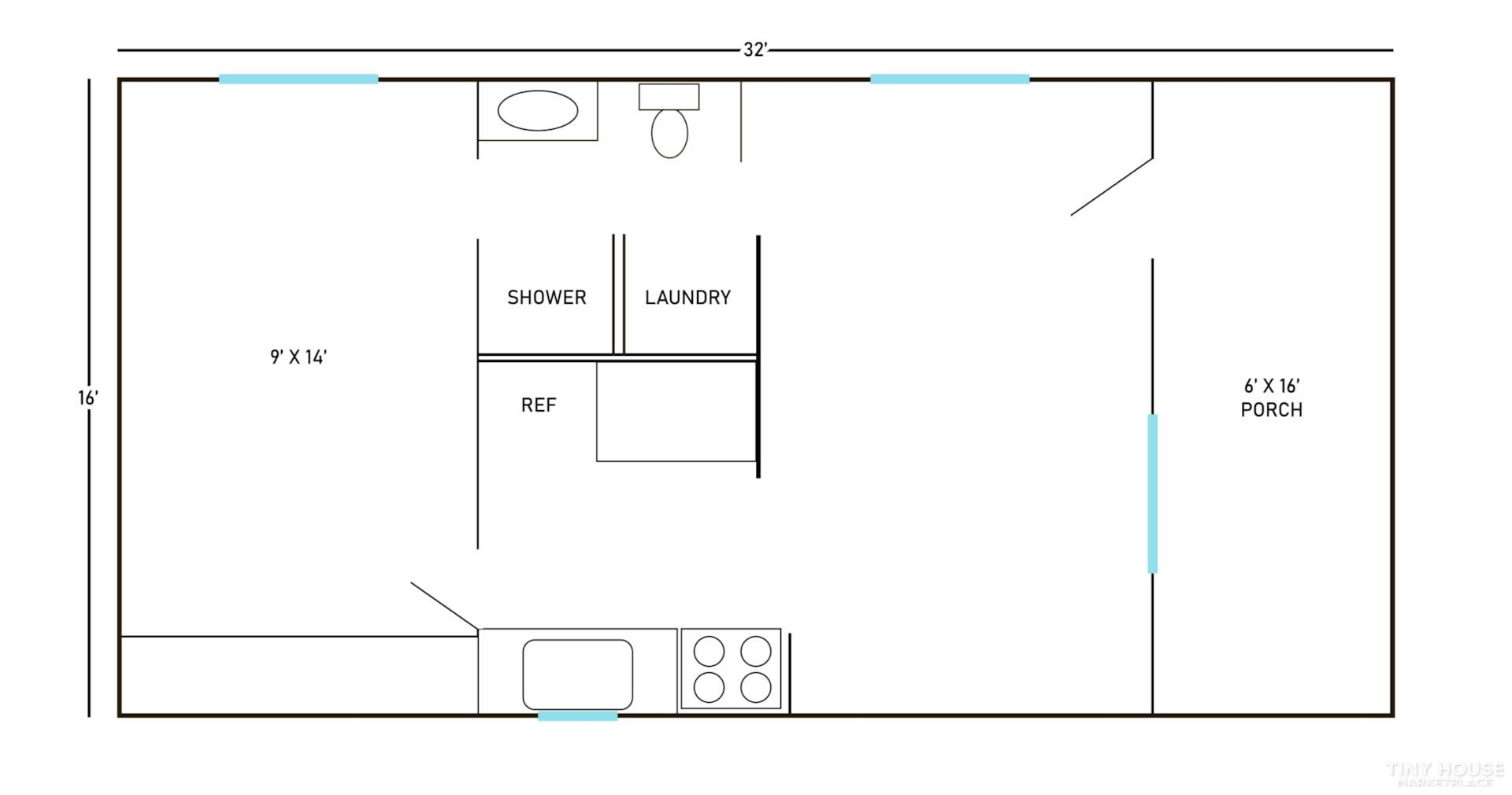 Cabin - Image 2 Thumbnail