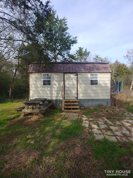Cabin Tiny House