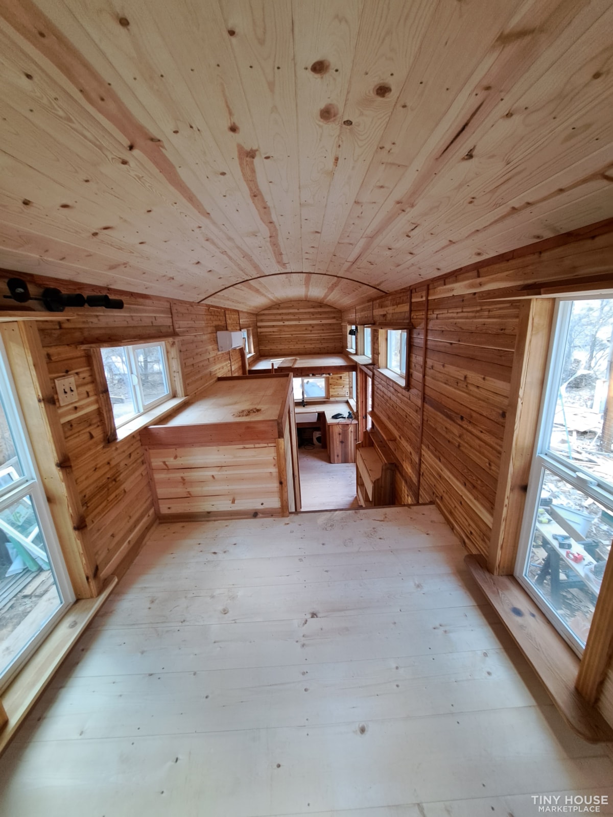 California  Caravan.    34 foot with deck - Image 3 Thumbnail
