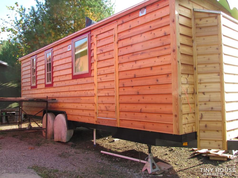 Caravan-style Tiny Home with ADA Features - Image 2 Thumbnail