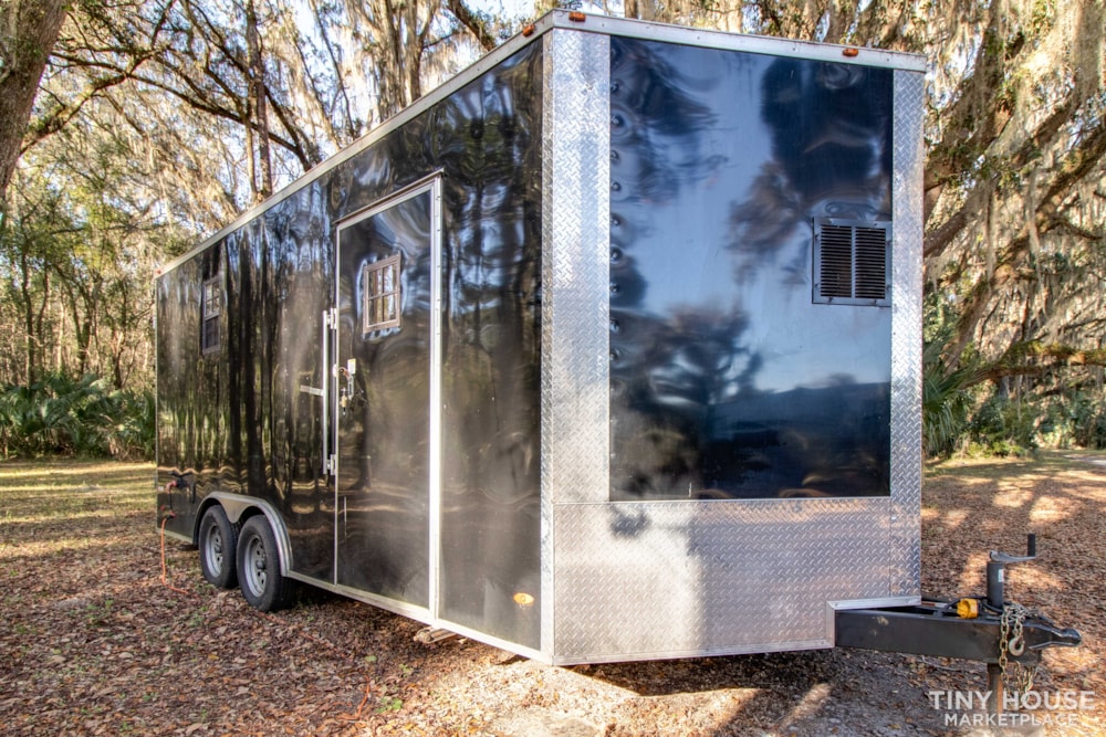 Trailer Camper Conversion