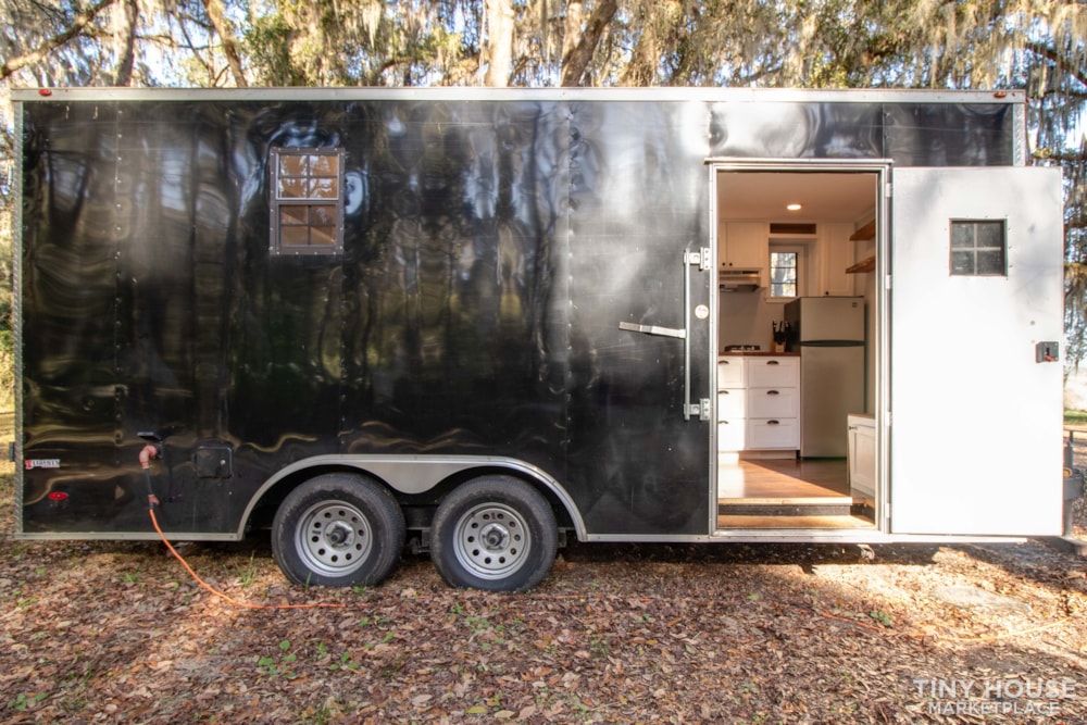 Trailer Camper Conversion - Image 2 Thumbnail