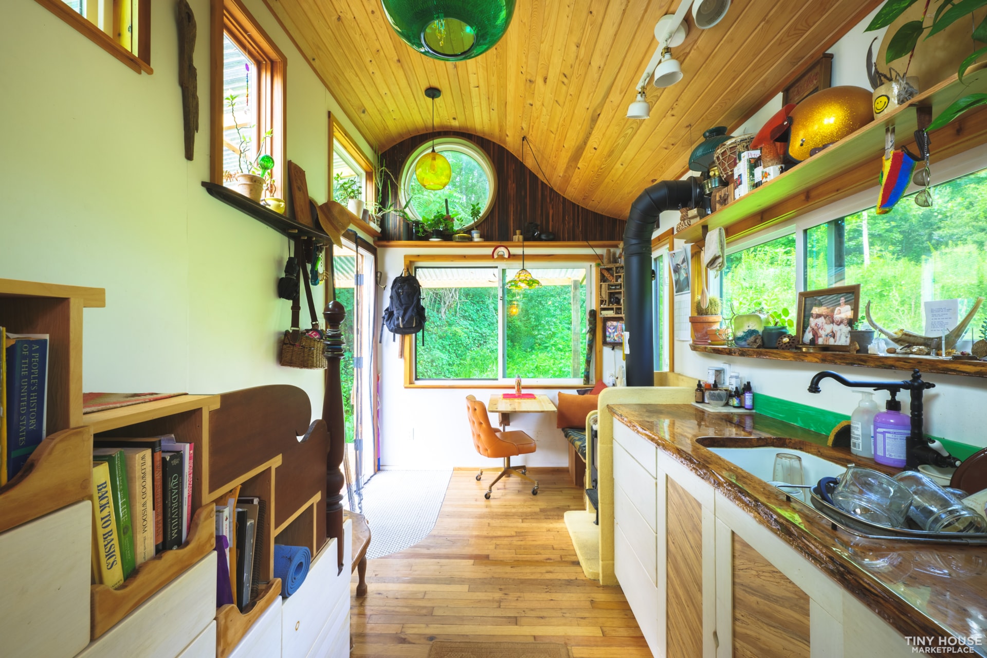Casa Del Teensy - Featured in Tiny Home Academy - Image 2 Thumbnail
