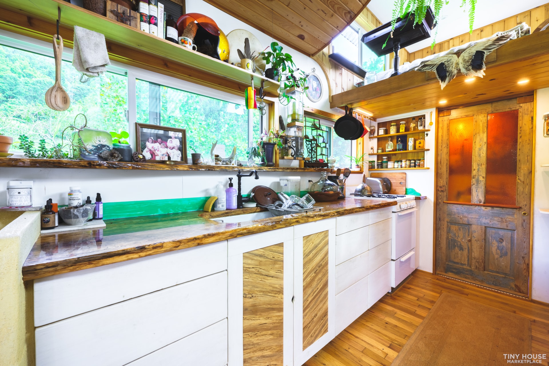 Casa Del Teensy - Featured in Tiny Home Academy - Image 3 Thumbnail