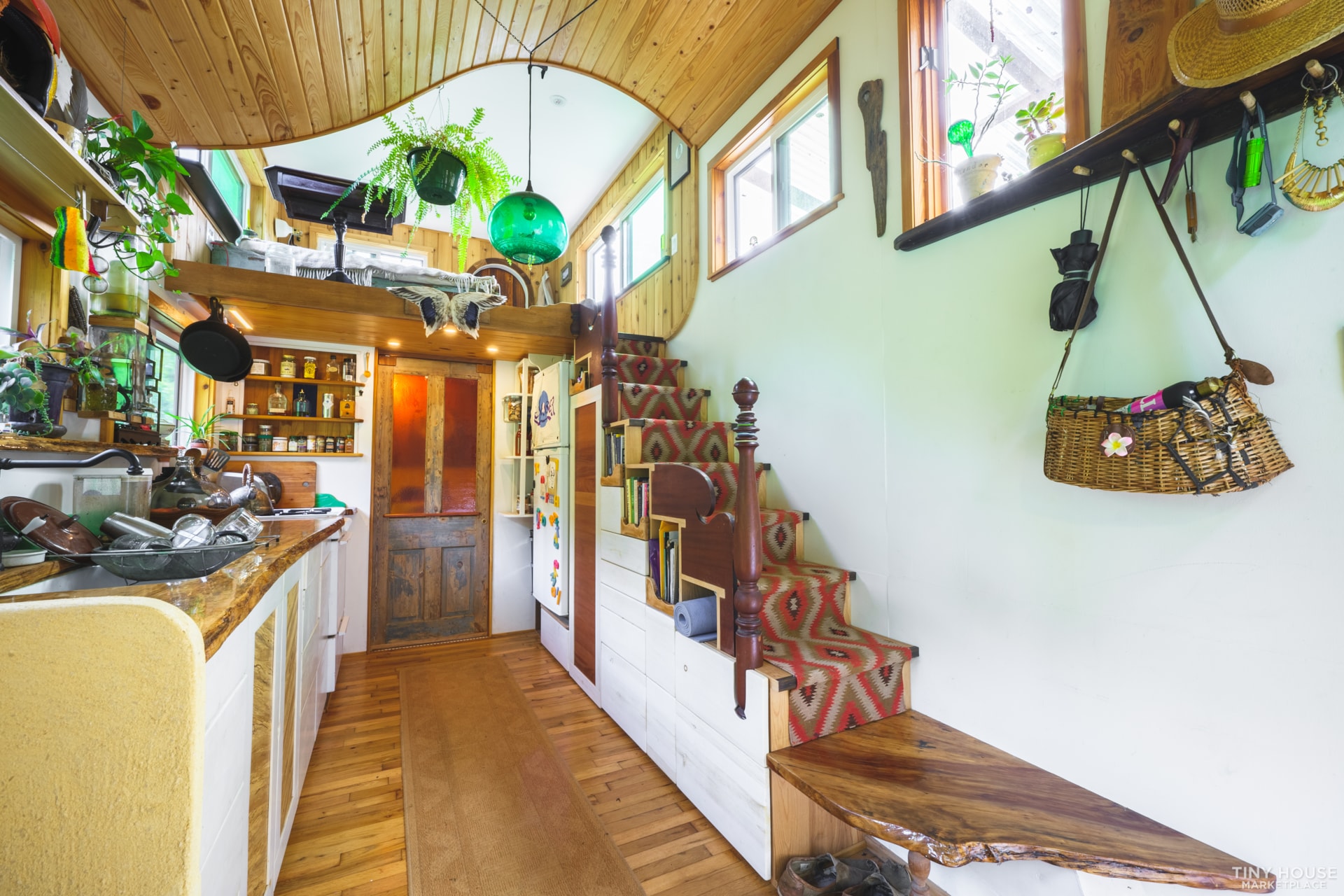 Casa Del Teensy - Featured in Tiny Home Academy - Image 4 Thumbnail