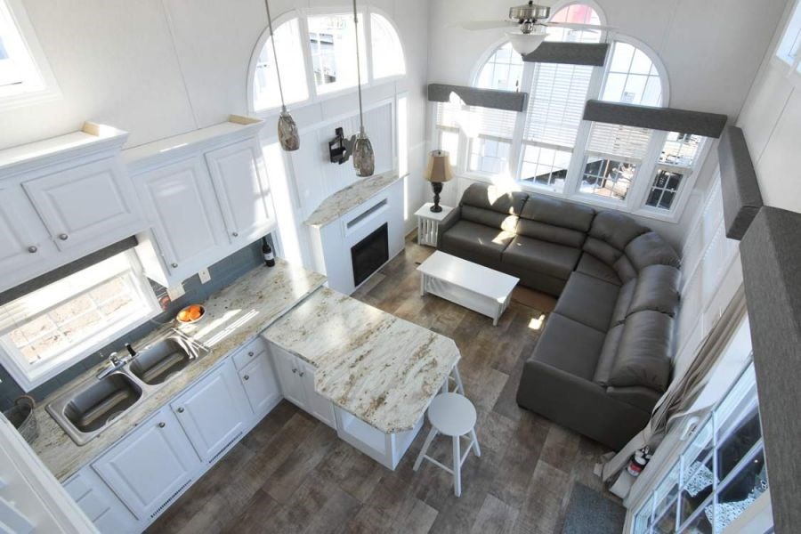 Cassone’s Shore Park Tiny Home 