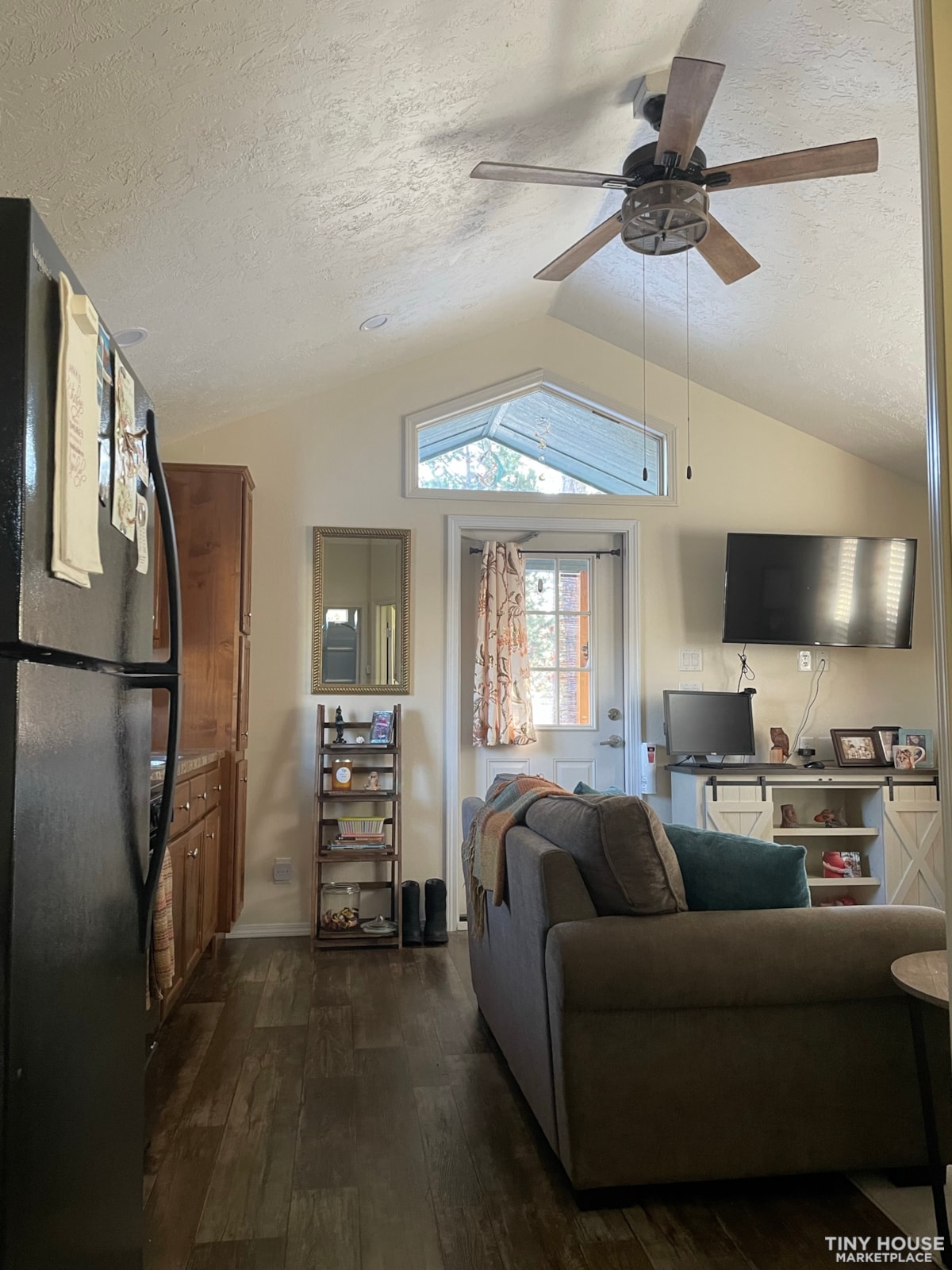 Castle Rock Tiny House Classified RV Park Model Tiny Home ADU  - Image 4 Thumbnail