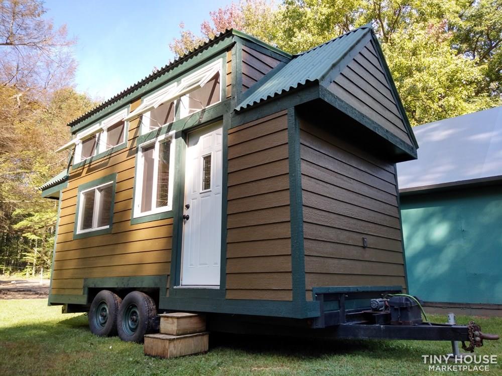 Good Vibes Tiny Home for Sale - Image 1 Thumbnail