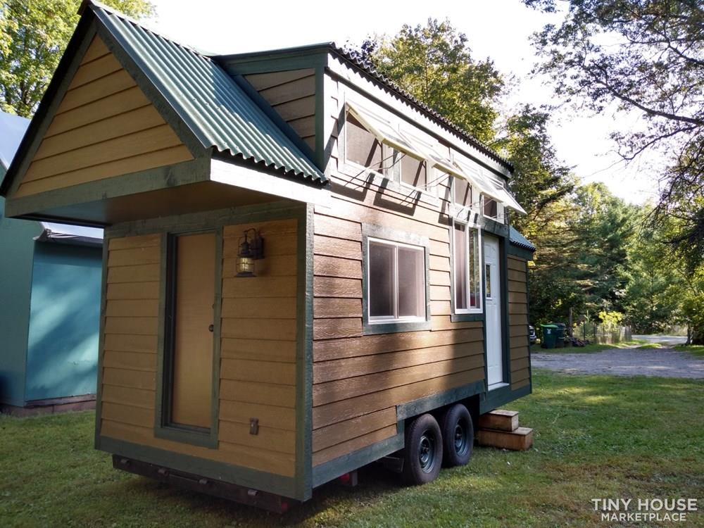 Good Vibes Tiny Home for Sale - Image 2 Thumbnail