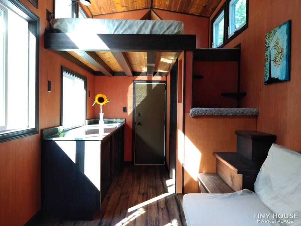 Good Vibes Tiny Home for Sale - Image 3 Thumbnail