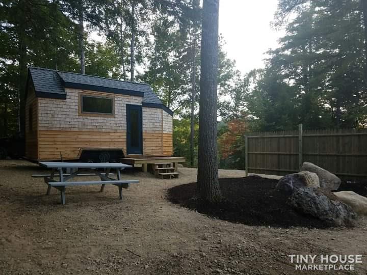 Cedar Shingle Build 
