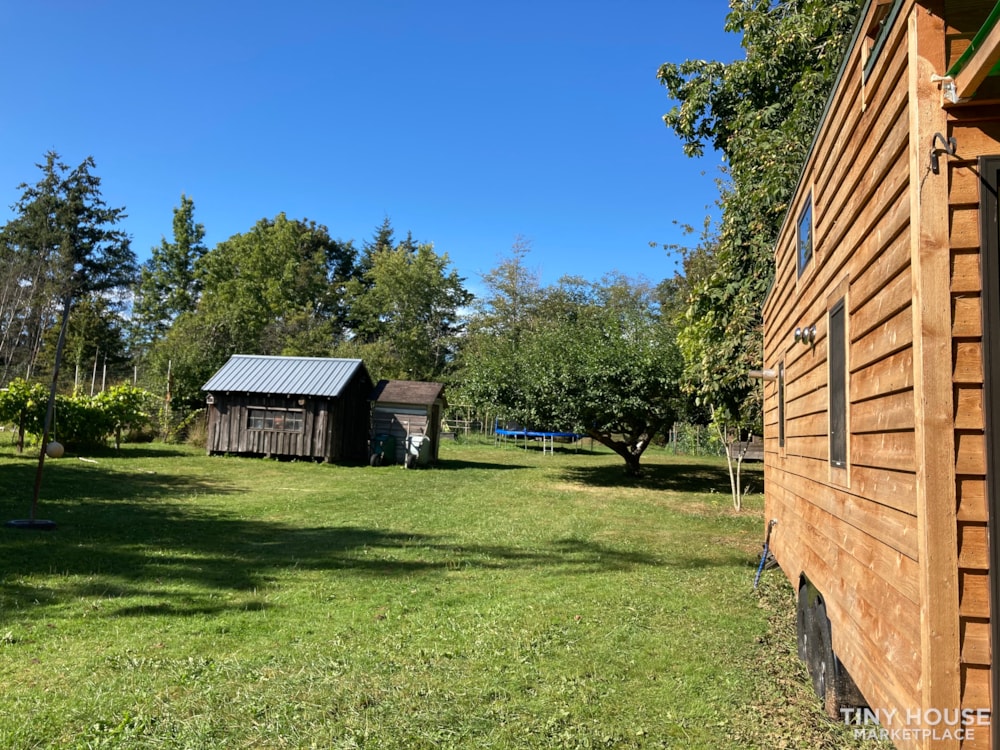 Cedar Sided Tiny Dream Home - Image 2 Thumbnail