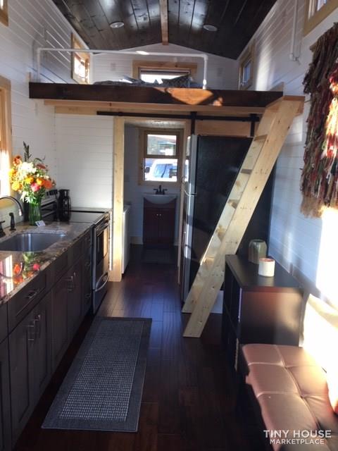 Cedar Siding Tiny House - Image 2 Thumbnail