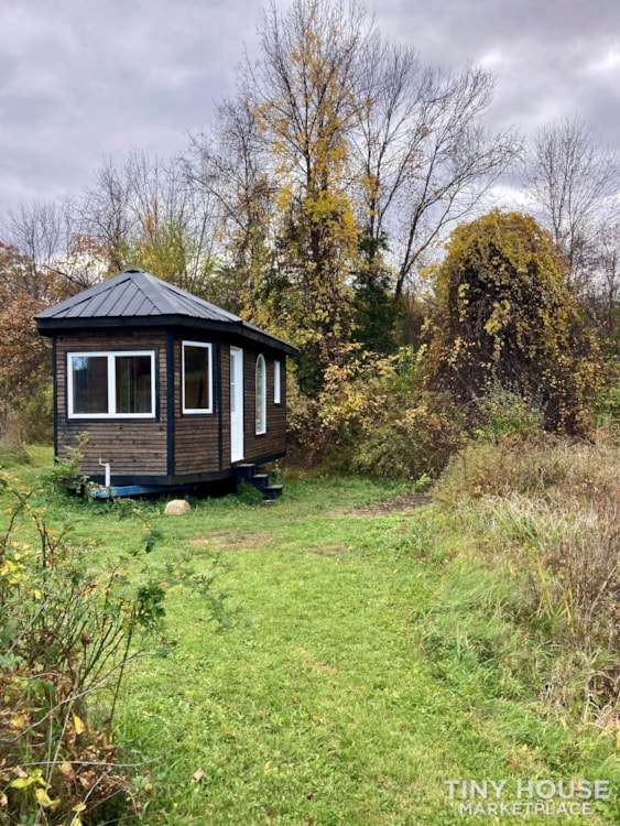 Cedar Tiny House/Studio Cabin - Image 2 Thumbnail