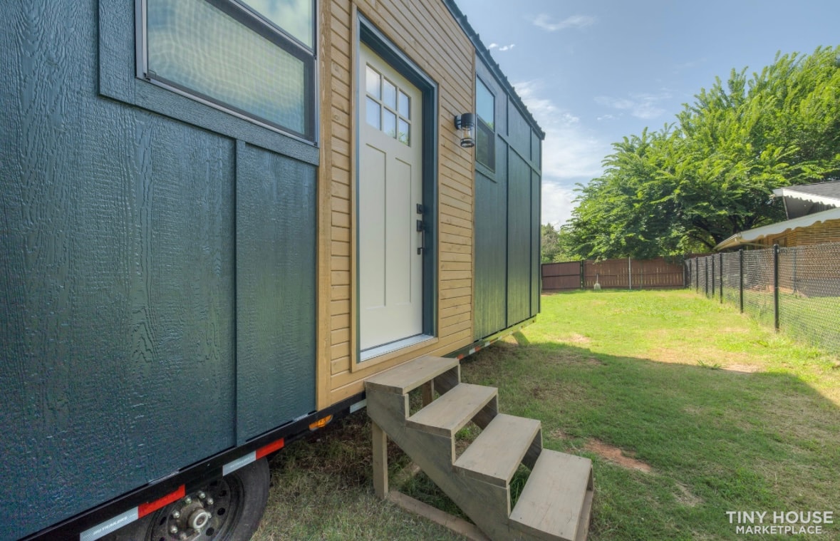 CedarNest-Modern Tiny House on Wheels. - Image 3 Thumbnail