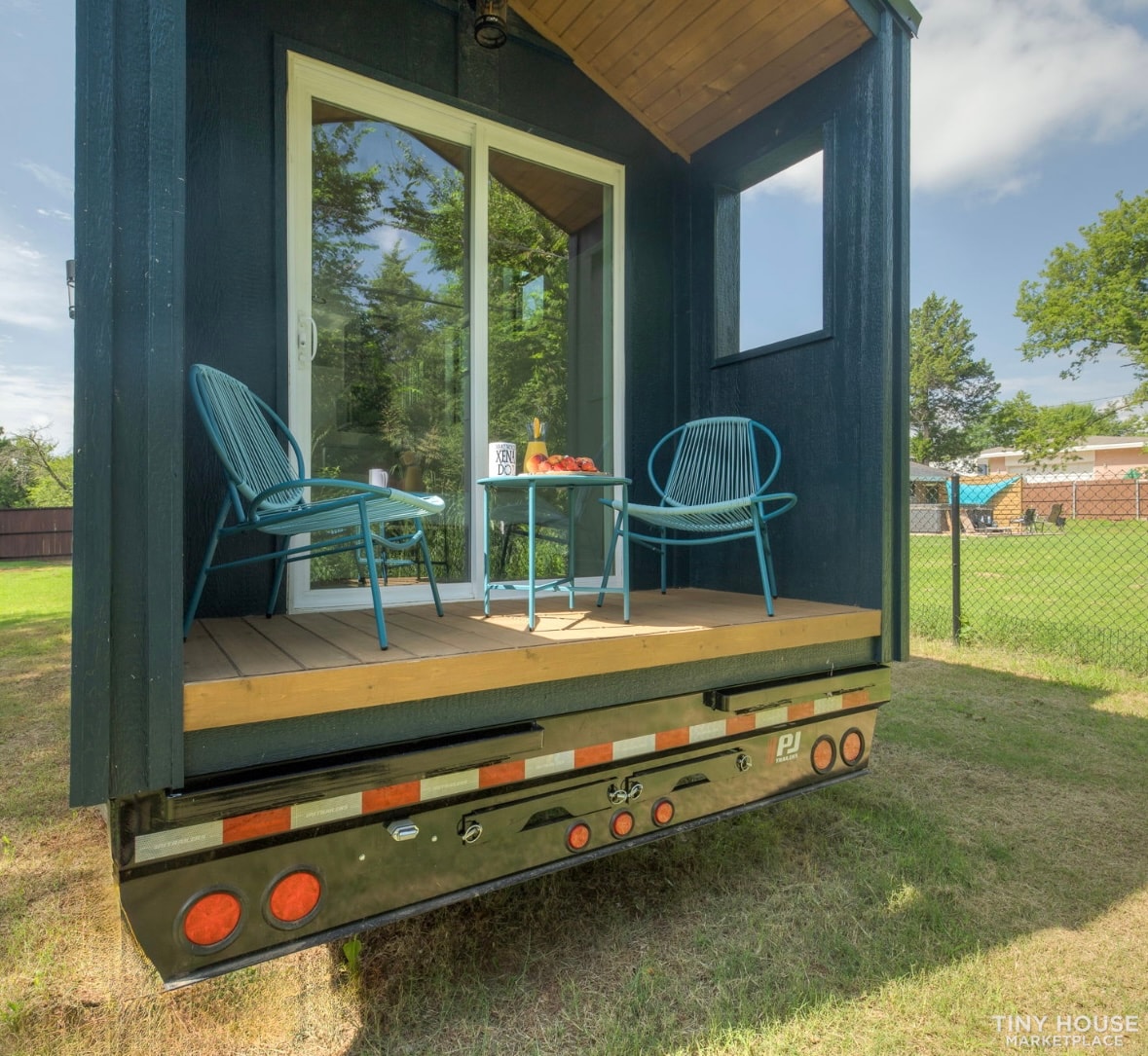 CedarNest-Modern Tiny House on Wheels. - Image 4 Thumbnail