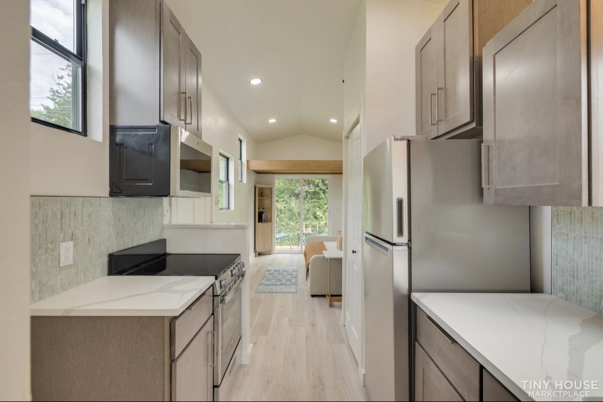 CedarNest-Modern Tiny House on Wheels. - Image 1 Thumbnail