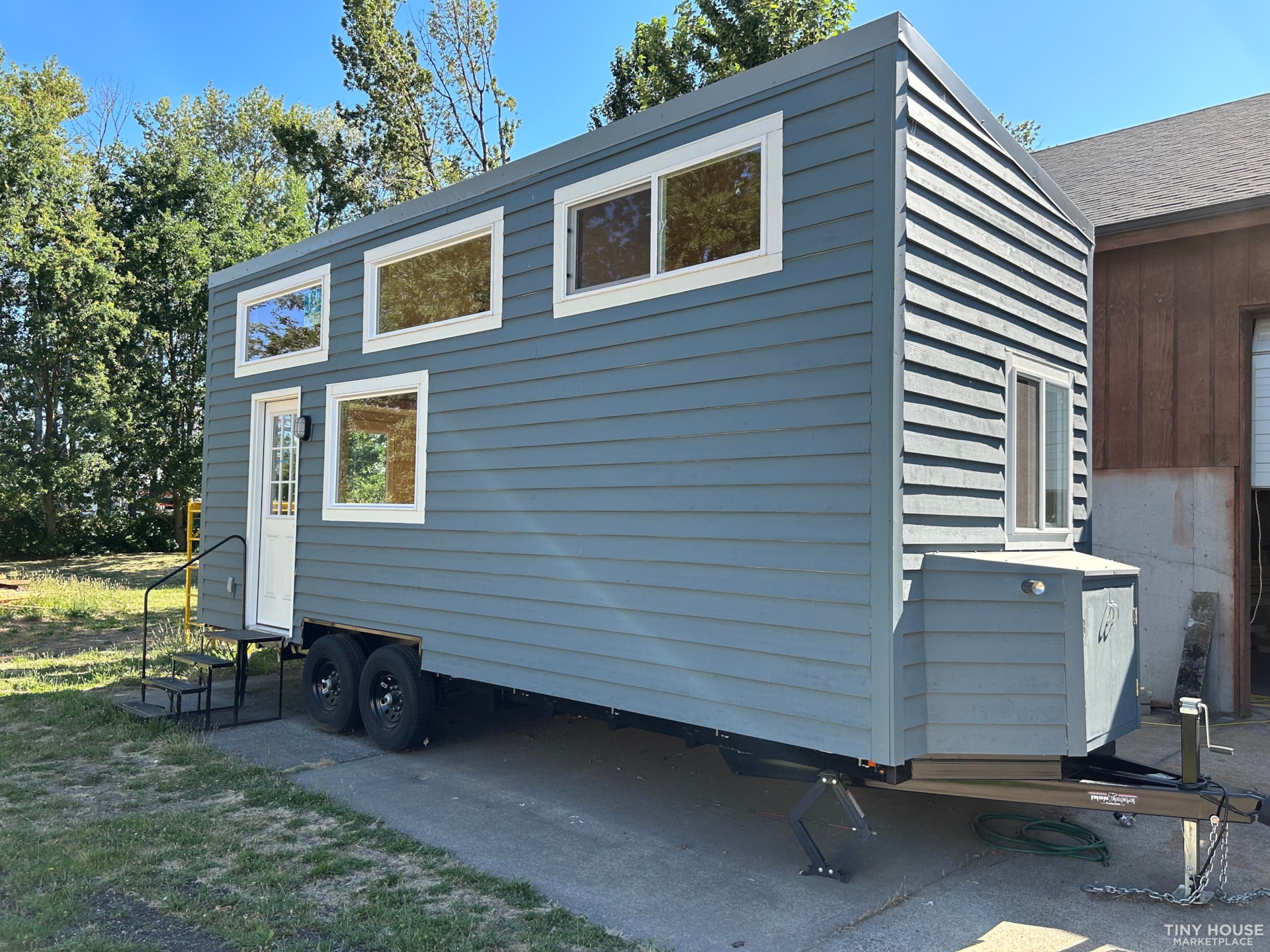 Certified 24' Tiny House