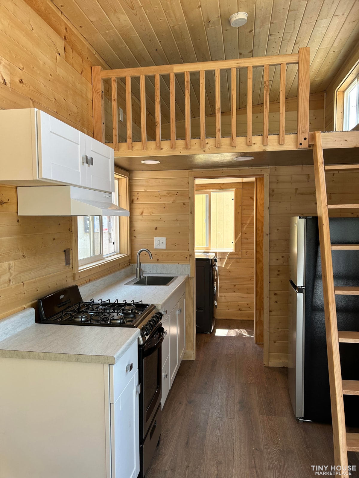 Certified 24' Tiny House - Image 2 Thumbnail