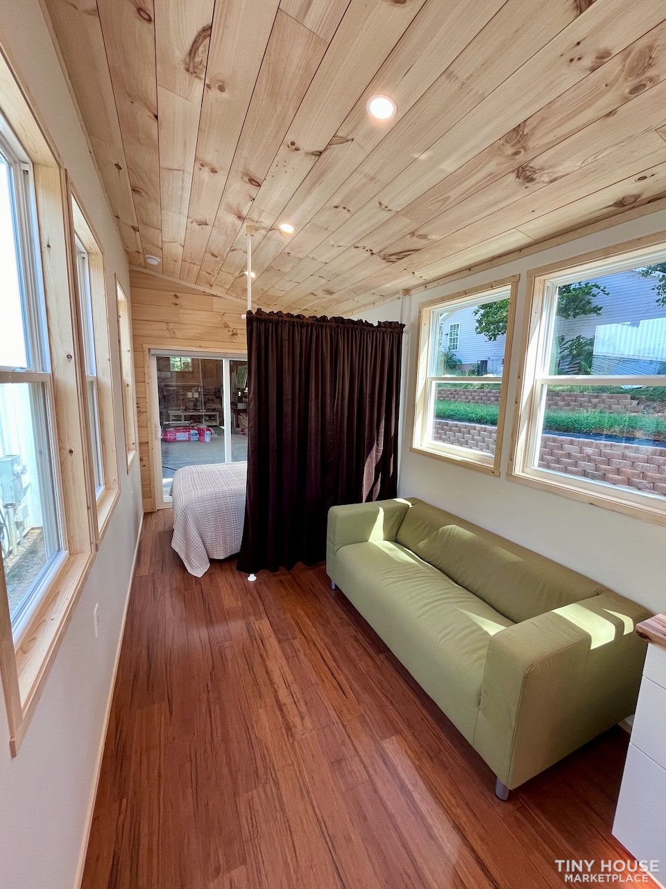 Certified Single Level Tiny with Covered Porch! - Image 4 Thumbnail
