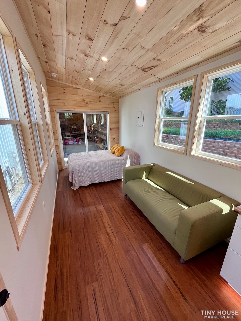 Certified Single Level Tiny with Covered Porch! - Image 3 Thumbnail