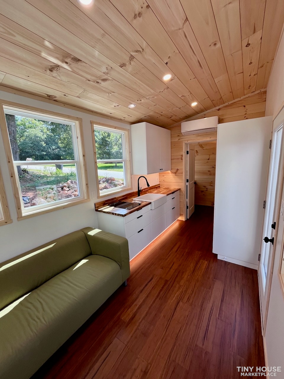 Certified Single Level Tiny with Covered Porch! - Image 2 Thumbnail