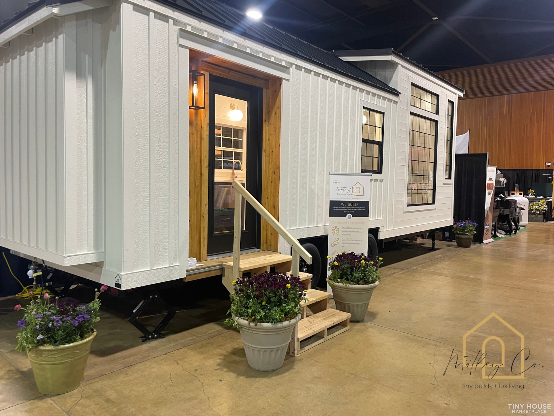 Certified Luxury Tiny Home w/ Designer Features - Image 4 Thumbnail