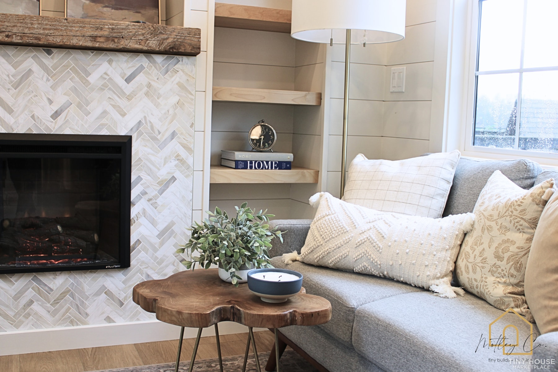 Certified Luxury Tiny Home w/ Designer Features