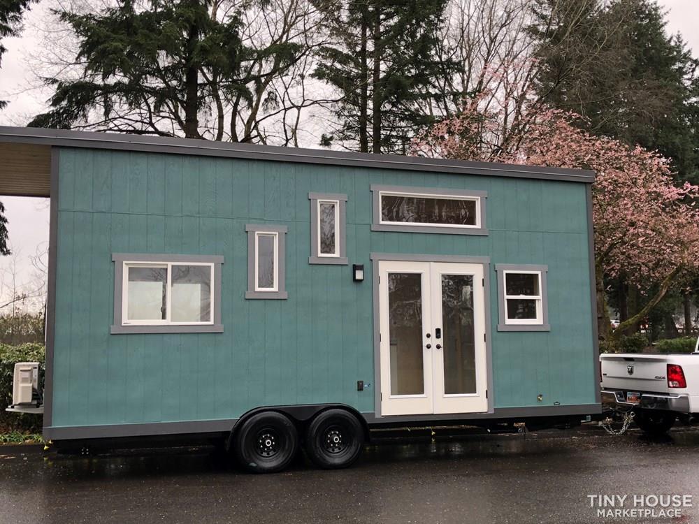 Certified RVAI- Luxurious Custom Build THOW