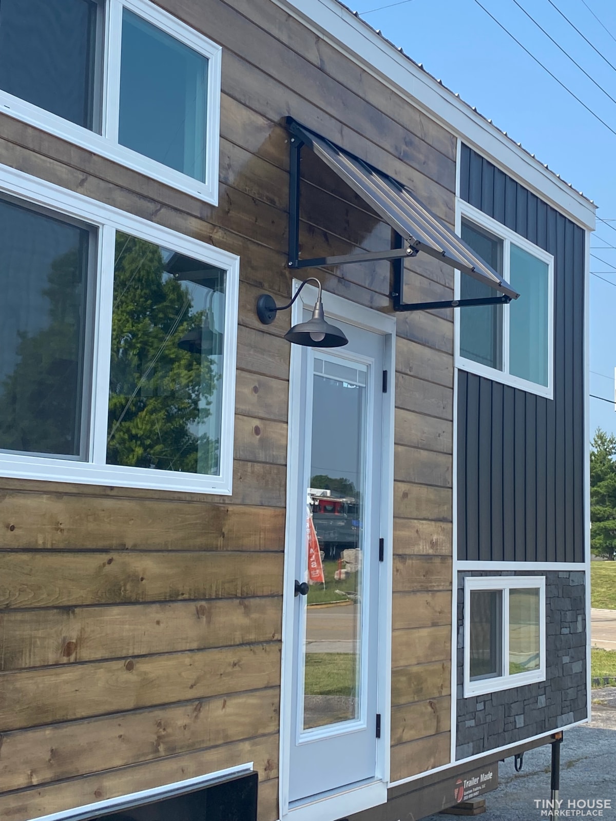 CERTIFIED Tiny Home on Wheels 8.5'W x 30'L x13'5"T - Image 2 Thumbnail