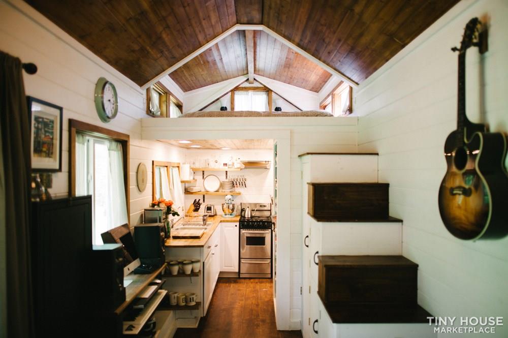 Charlottesville Tiny House 