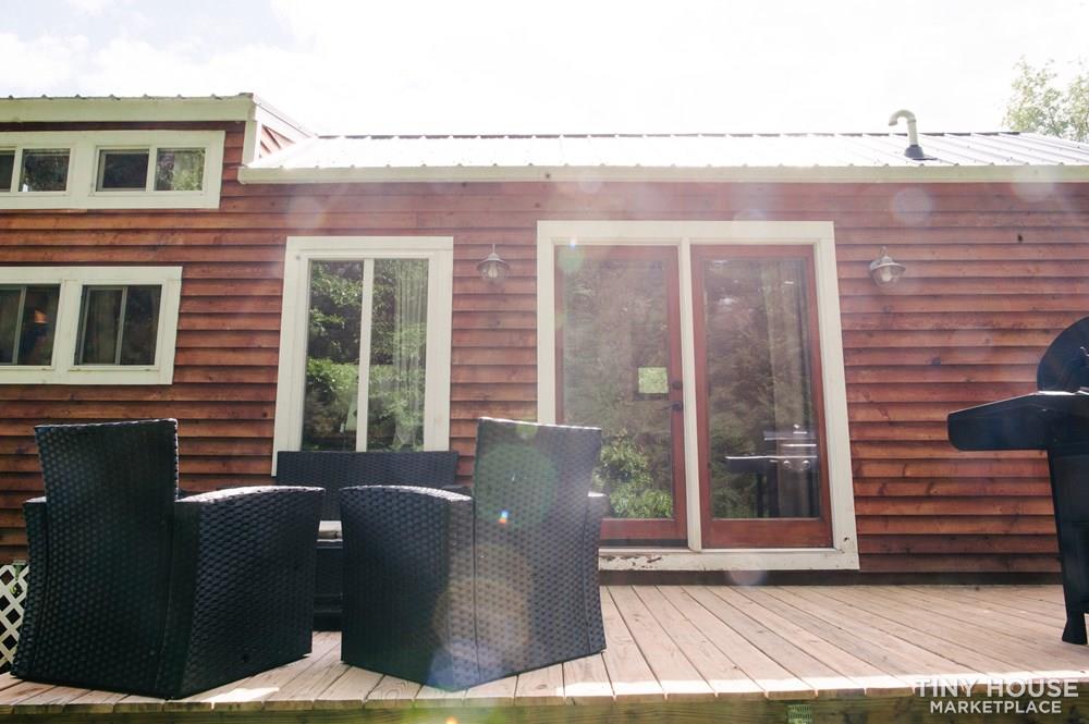 Tiny House for Sale Charlottesville Tiny House