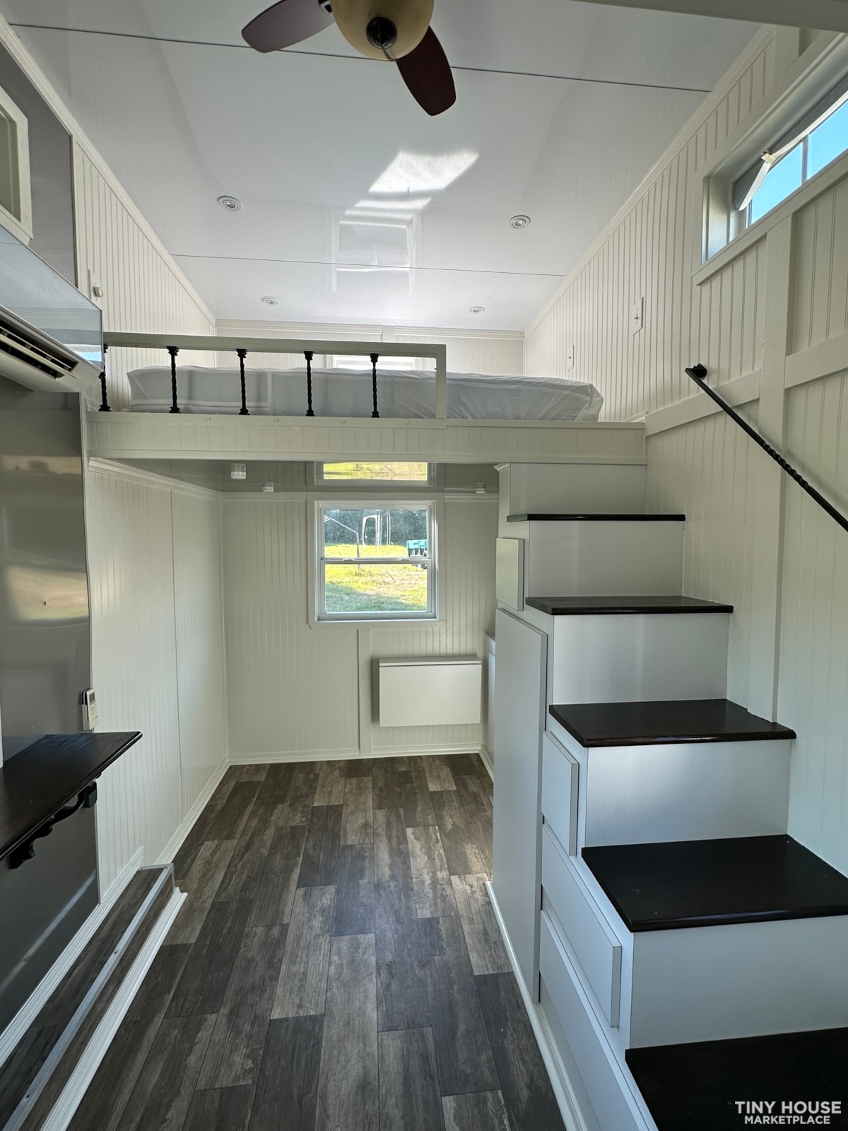 Charming 20' Tiny House on Wheels with Loft  - Image 4 Thumbnail
