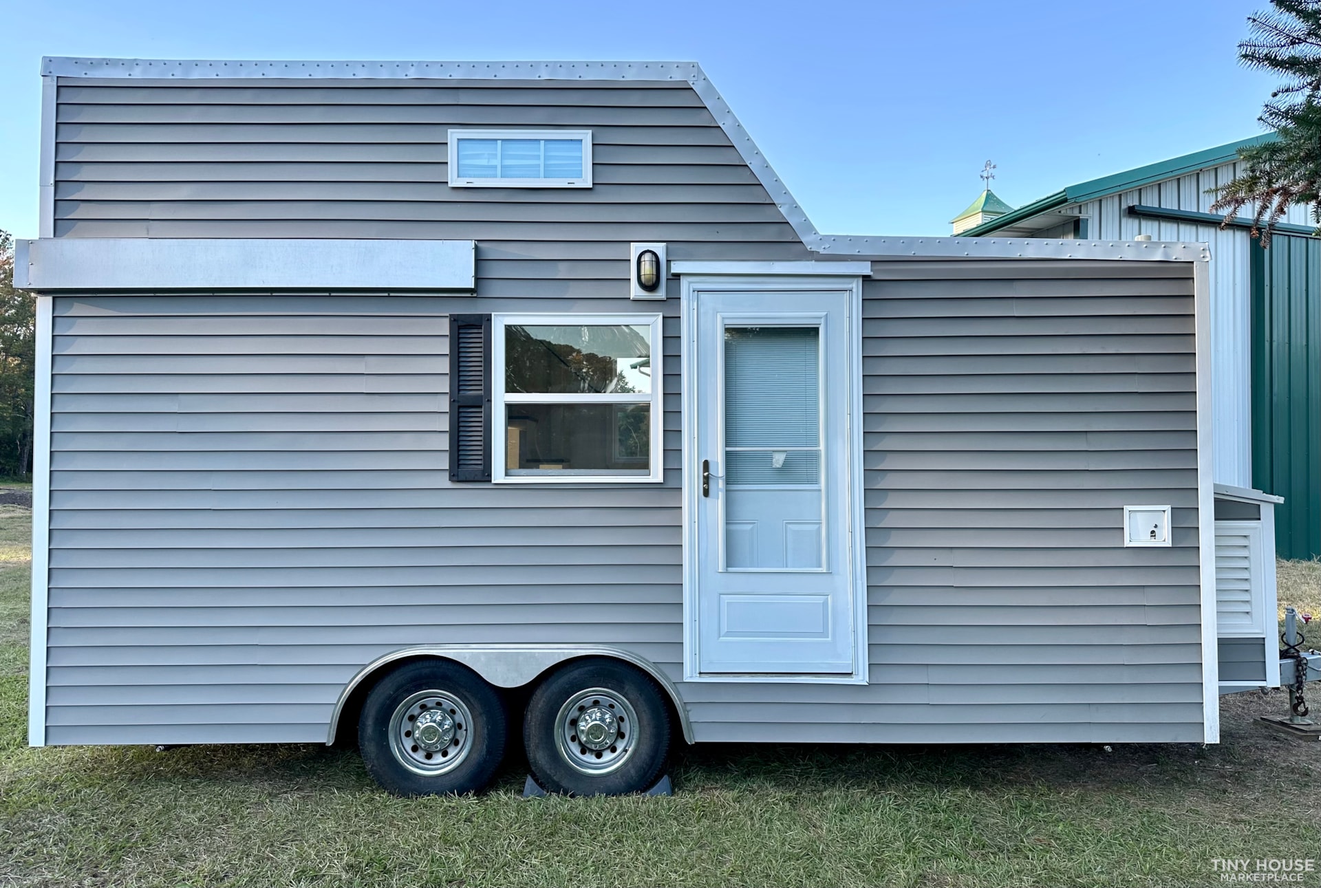 Charming 20' Tiny House on Wheels with Loft  - Image 1 Thumbnail