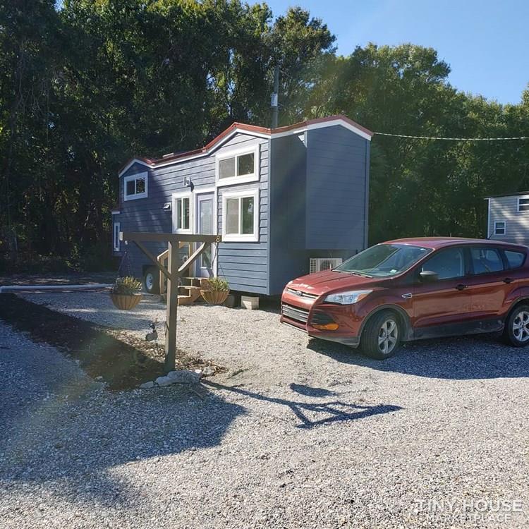 Charming 26 ft. Tiny house